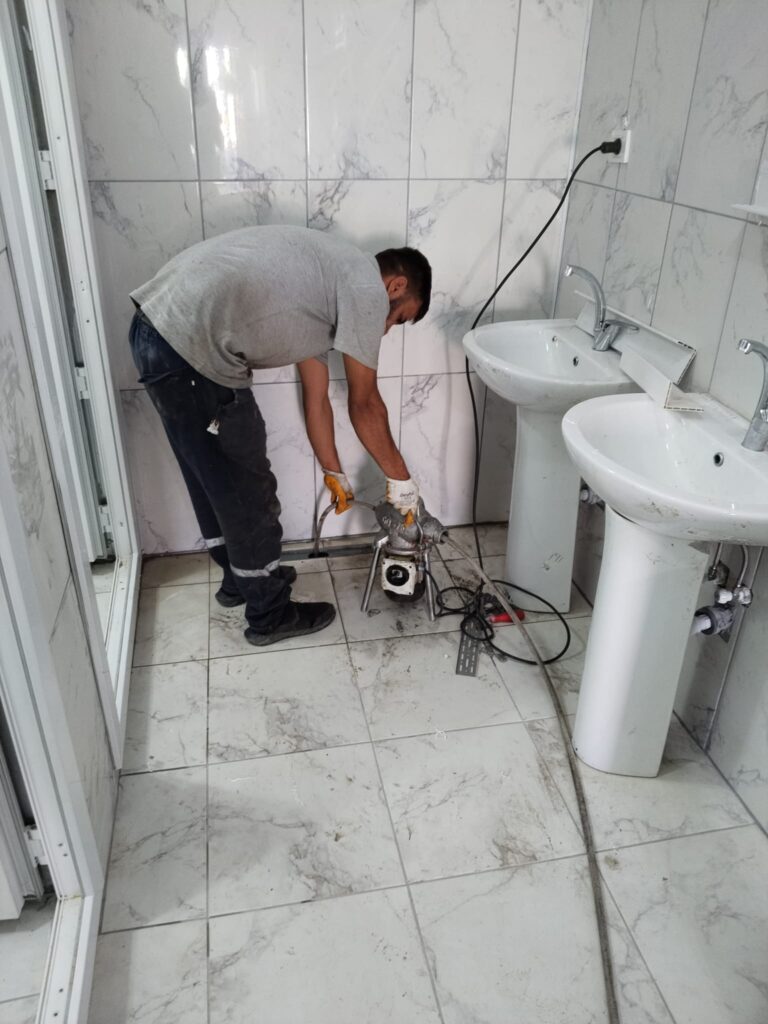 Malatya Tuvalet Lavabo Banyo Tıkanıklık Açma